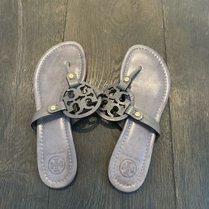 Tory burch miller sandal